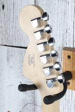 Load image into Gallery viewer, Fender Squier Affinity Series Stratocaster FMT HSS Electric Guitar Black Burst