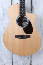 Load image into Gallery viewer, Martin Road Series SC-13E Acoustic Electric Guitar Natural Gloss with Gig Bag