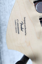Load image into Gallery viewer, Fender Squier Affinity Series Stratocaster FMT HSS Electric Guitar Black Burst
