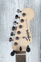 Squier Sonic Stratocaster Solid Body Electric Guitar Sienna Sunburst Finish