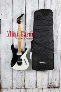 Jackson Pro Origins 1985 Limited Edition San Dimas SD1 Electric Guitar Two Face