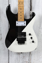 Jackson Pro Origins 1985 Limited Edition San Dimas SD1 Electric Guitar Two Face