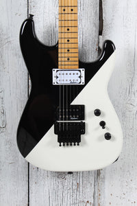 Jackson Pro Origins 1985 Limited Edition San Dimas SD1 Electric Guitar Two Face