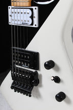 Jackson Pro Origins 1985 Limited Edition San Dimas SD1 Electric Guitar Two Face