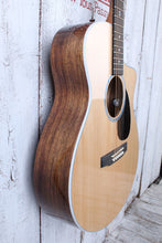 Load image into Gallery viewer, Martin Road Series SC-13E Acoustic Electric Guitar Natural Gloss with Gig Bag