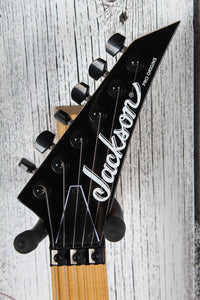 Jackson Pro Origins 1985 Limited Edition San Dimas SD1 Electric Guitar Two Face
