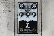 Load image into Gallery viewer, EarthQuaker ZEQD-Pre Preamp Pedal with EF86 Tube Electric Guitar Effects Pedal
