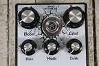 EarthQuaker ZEQD-Pre Preamp Pedal with EF86 Tube Electric Guitar Effects Pedal