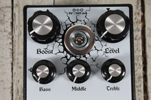 Load image into Gallery viewer, EarthQuaker ZEQD-Pre Preamp Pedal with EF86 Tube Electric Guitar Effects Pedal