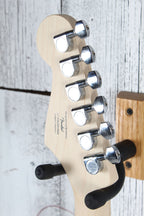 Squier Sonic Stratocaster HSS Solid Body Electric Guitar Midnight Blue Finish