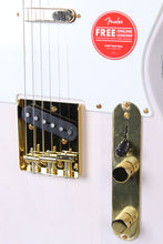 Load image into Gallery viewer, Fender Squier FSR Classic Vibe &#39;50s Telecaster Electric Guitar White Blonde