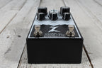 EarthQuaker ZEQD-Pre Preamp Pedal with EF86 Tube Electric Guitar Effects Pedal