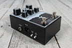 EarthQuaker ZEQD-Pre Preamp Pedal with EF86 Tube Electric Guitar Effects Pedal