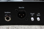 EarthQuaker ZEQD-Pre Preamp Pedal with EF86 Tube Electric Guitar Effects Pedal