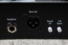 Load image into Gallery viewer, EarthQuaker ZEQD-Pre Preamp Pedal with EF86 Tube Electric Guitar Effects Pedal