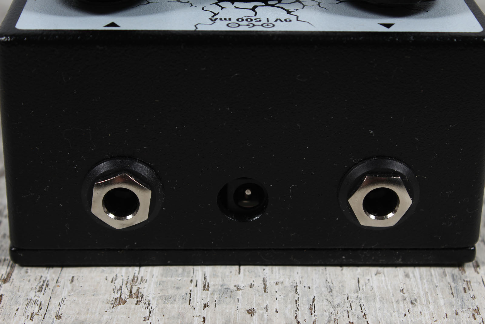 EarthQuaker ZEQD-Pre Preamp Pedal with EF86 Tube Electric Guitar Effects Pedal