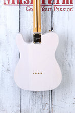 Load image into Gallery viewer, Fender Squier FSR Classic Vibe &#39;50s Telecaster Electric Guitar White Blonde