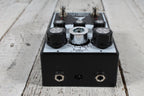 EarthQuaker ZEQD-Pre Preamp Pedal with EF86 Tube Electric Guitar Effects Pedal