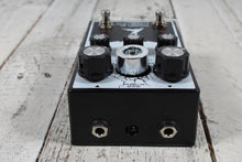 Load image into Gallery viewer, EarthQuaker ZEQD-Pre Preamp Pedal with EF86 Tube Electric Guitar Effects Pedal