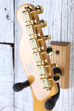 Load image into Gallery viewer, Fender Squier FSR Classic Vibe &#39;50s Telecaster Electric Guitar White Blonde