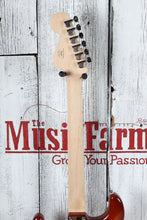 Load image into Gallery viewer, Fender Squier Affinity Series Stratocaster FMT HSS Electric Guitar Sienna Sunburst