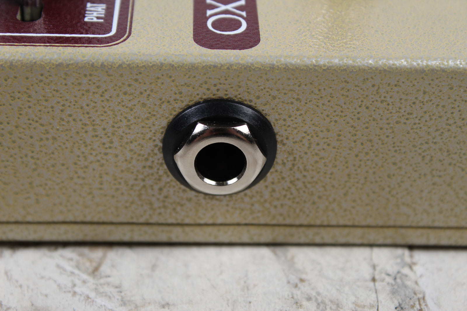 Keeley Oxblood Overdrive Pedal Electric Guitar Overdrive Effects Pedal