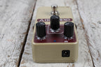 Keeley Oxblood Overdrive Pedal Electric Guitar Overdrive Effects Pedal