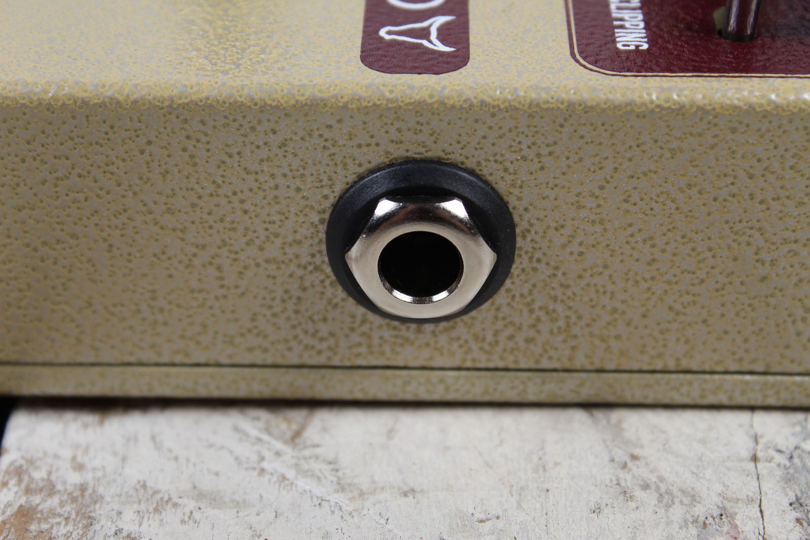 Keeley Oxblood Overdrive Pedal Electric Guitar Overdrive Effects Pedal