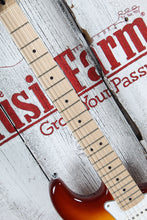 Load image into Gallery viewer, Fender Squier Affinity Series Stratocaster FMT HSS Electric Guitar Sienna Sunburst