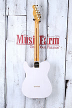 Fender Squier FSR Classic Vibe '50s Telecaster Electric Guitar White Blonde