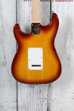Load image into Gallery viewer, Fender Squier Affinity Series Stratocaster FMT HSS Electric Guitar Sienna Sunburst