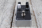 Keeley Compressor Plus Electric Guitar and Electric Bass Guitar Effects Pedal