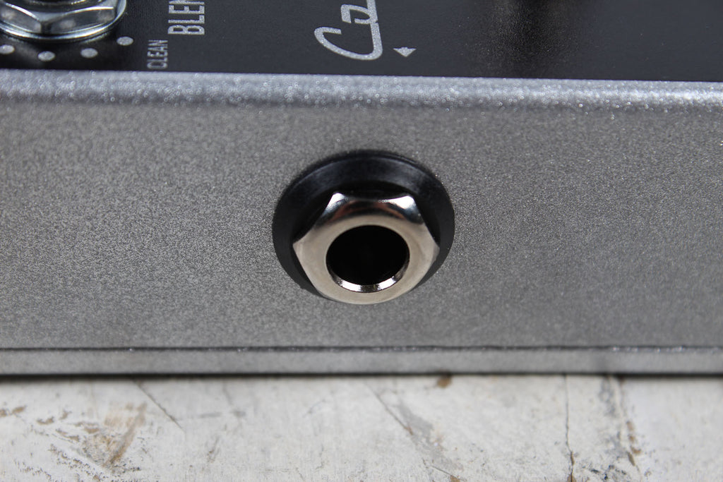 Keeley Compressor Plus Electric Guitar and Electric Bass Guitar Effects Pedal