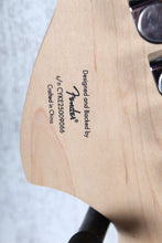 Load image into Gallery viewer, Fender Squier Affinity Series Stratocaster FMT HSS Electric Guitar Sienna Sunburst