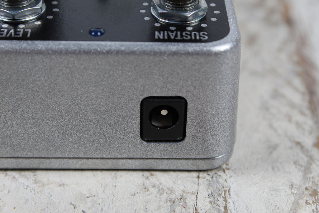 Keeley Compressor Plus Electric Guitar and Electric Bass Guitar Effects Pedal