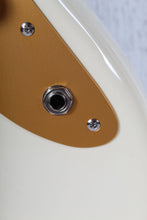 Load image into Gallery viewer, Fender Squier J Mascis Signature Jazzmaster Electric Guitar Vintage White Finish