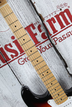 Load image into Gallery viewer, Fender Starcaster Stratocaster Electric Guitar Sunburst with Gig Bag