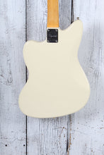 Load image into Gallery viewer, Fender Squier J Mascis Signature Jazzmaster Electric Guitar Vintage White Finish