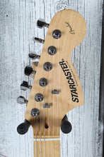 Load image into Gallery viewer, Fender Starcaster Stratocaster Electric Guitar Sunburst with Gig Bag