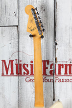 Load image into Gallery viewer, Fender Squier J Mascis Signature Jazzmaster Electric Guitar Vintage White Finish