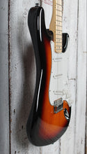Load image into Gallery viewer, Fender Starcaster Stratocaster Electric Guitar Sunburst with Gig Bag