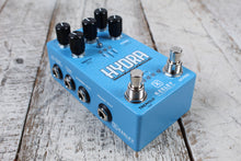 Load image into Gallery viewer, Keeley Hydra Stereo Reverb and Tremolo Pedal Electric Guitar Effects Pedal