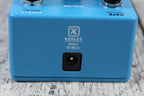 Keeley Hydra Stereo Reverb and Tremolo Pedal Electric Guitar Effects Pedal