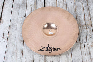 Zildjian ZBT Series 20 Inch Rock Ride Cymbal 20" Rock Ride Drum Cymbal