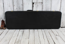 Load image into Gallery viewer, Guardian CG-020-B Hardshell Case for Electric Bass Guitar Black Tolex