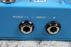 Keeley Hydra Stereo Reverb and Tremolo Pedal Electric Guitar Effects Pedal
