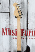 Load image into Gallery viewer, Fender Starcaster Stratocaster Electric Guitar Sunburst with Gig Bag