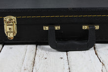 Load image into Gallery viewer, Guardian CG-020-B Hardshell Case for Electric Bass Guitar Black Tolex