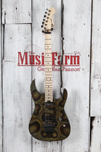 Load image into Gallery viewer, Charvel Warren DeMartini Signature Pro-Mod Snake Electric Gutar Snakeskin