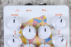 Keeley Caverns Delay / Reverb V2 Electric Guitar Delay and Reverb Effects Pedal